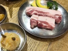 -姜虎东白丁烤肉(苏州中心店)