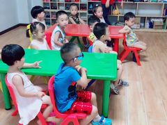 -圣德美艺术双语幼稚园