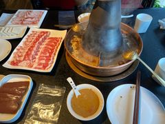 -铜来聚老北京涮肉(恒隆广场店)