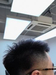 -ALONG HAIR阿龙发型