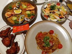 -CRAZYONES克芮旺斯西班牙餐厅(苏州中心店)