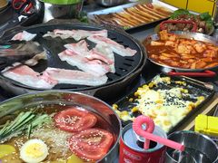 -欧巴烤肉(创富世纪店)
