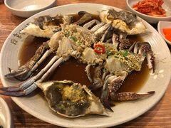 -弘益酱蟹