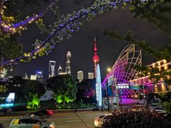 -北外滩滨江绿地