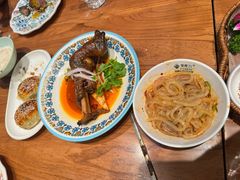 -驿楼兰·新疆菜(火车站店)