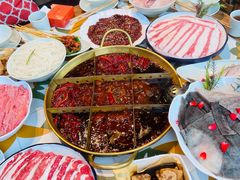 -莺花渡火锅City Green(万象城店)