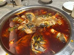 -忘情水鱼头·鲜鱼火锅(滨江中路店)