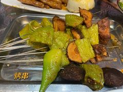-楼兰里餐厅(石像店)