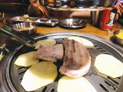 -·缸桶屋·韩式牛肋条自助烤肉(西湖D11店)