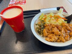 -永和大王(春日上新·浦东南路店)