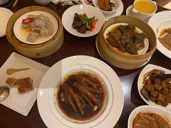 -杭州JW万豪酒店-万豪中餐厅