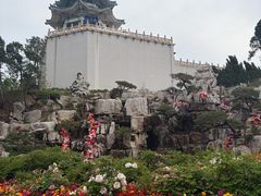 -淄博聊斋城景区