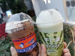 -喜茶(上海兴业太古汇店)