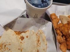 -Taco Bell 塔可钟(民田路店)