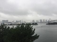 -台场海滨公园船码头