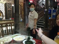 -袁老四老火锅(盘龙城店)