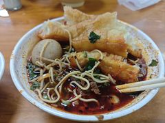 -汪胖子襄阳牛肉面(华丰路店)