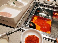 -海底捞火锅(万科广场店)