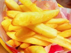 炸薯条-槿Story·韩国料理(望京韩国美食城店)