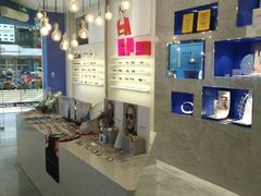 店内环境-茂昌眼镜(南京西路店)