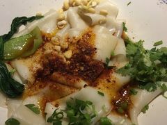 老陕油泼面-宽味餐厅(万博广场店)