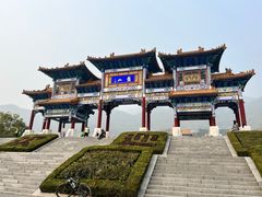 -天津盘山风景名胜区