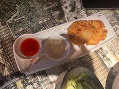 -绿茶餐厅(首开福茂店)