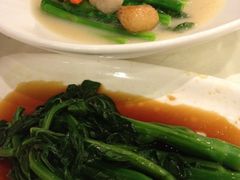 白灼芥兰-金鼎轩(亚运村店)