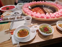 -川中渝夫火锅(铜陵万达广场店)