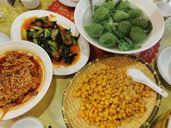 -柏合黄记豆腐皮饭店