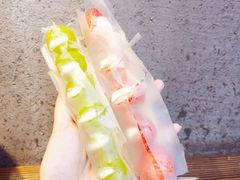 晴王冷萃酸奶糖葫芦-栗子侠奶皮子糖葫芦(长宁店)