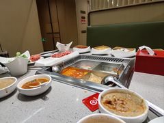 -海底捞火锅(赛格国际购物中心店)