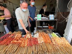 -圆西烤肉(园西路店)