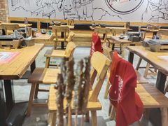大堂-聚点串吧·北京烧烤(公益西桥店)