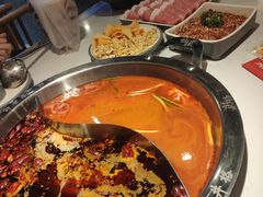 -井格重庆火锅(友谊路新业广场店)