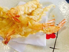 天妇罗炸虾-高木日本料理(静安寺店)