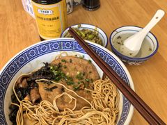 -沪西老弄堂面馆(定西路店)