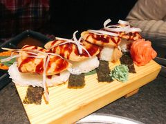 鹅肝寿司-上男·烧肉集市(五一广场店)