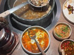 -蘑界·野生菌火锅(深业上城店)