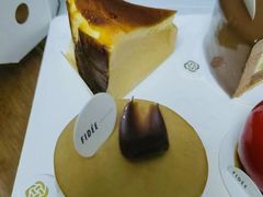 -FIDEE CHOCOLATE 花地