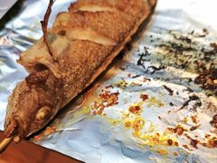-喝丢一只鞋海鲜烧烤·海肠捞饭(文体街店)