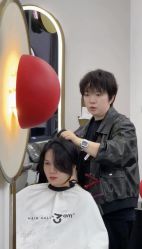 -3am HAIR SALON烫发染发接发