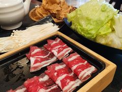 -东来顺饭庄(金泉广场店)