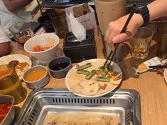 -新石器烤肉(百联川沙店)