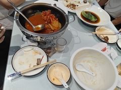 -日月昇渔家菜·海肠捞饭·大连海鲜(星海公园店)