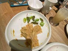 芥末鸭掌-小大董·烤鸭(凤凰汇店)