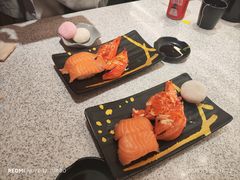 -争鲜回转寿司(太阳宫凯德PLUS店)