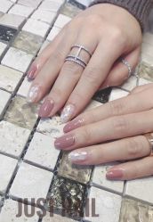 点击看大图 -JustNail甲思美甲