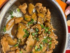 照烧鸡腿肉饭-韩宫宴烤肉·料理(砂之船奥特莱斯店)