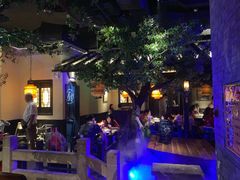 -绿茶餐厅(乐峰广场店)